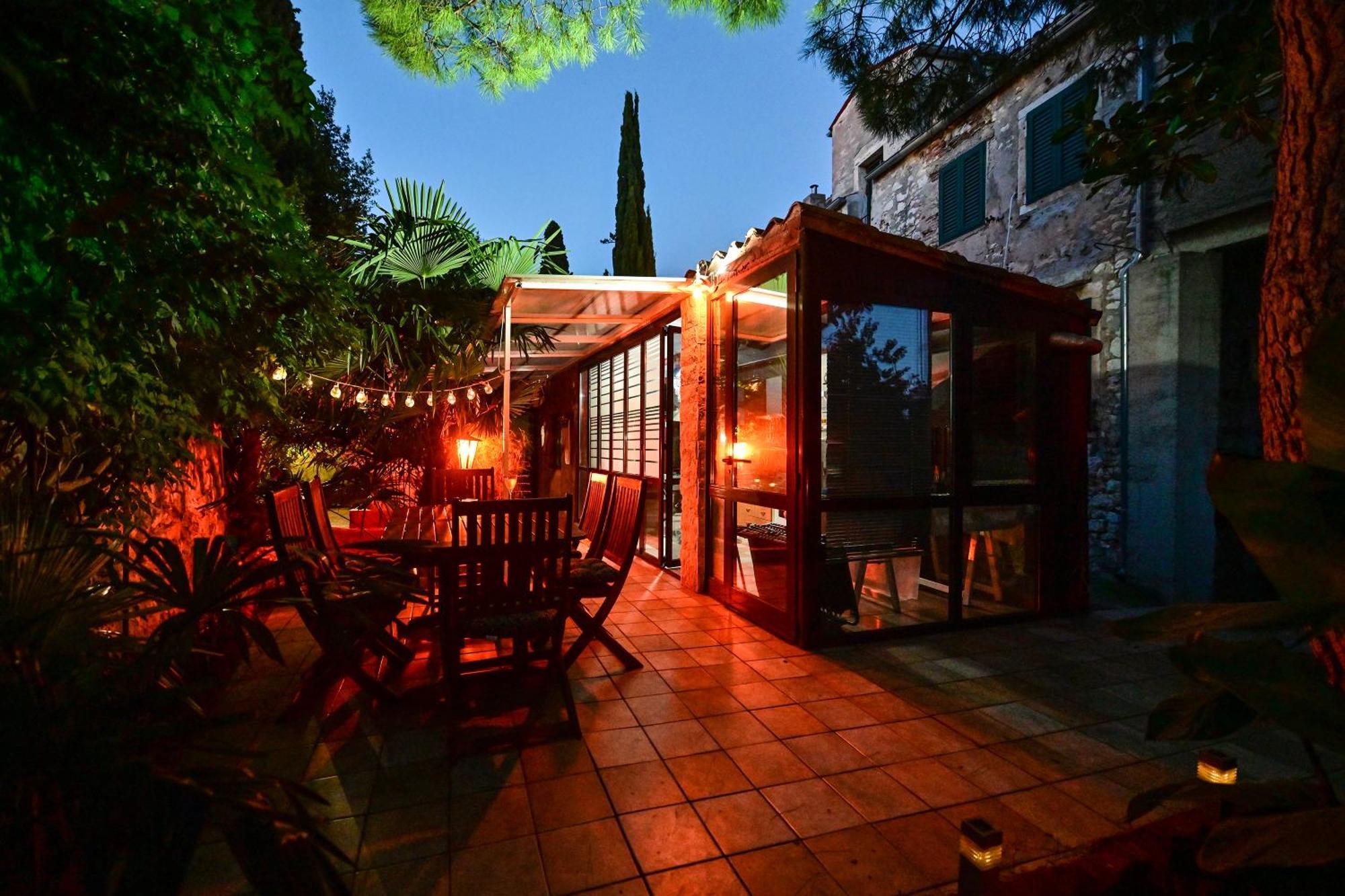 Bohemian Rhapsody Apartman Rovinj Kültér fotó